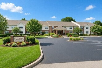 CREEKSIDE SENIOR APARTMENTS in Nicholasville, KY - Foto de edificio - Building Photo