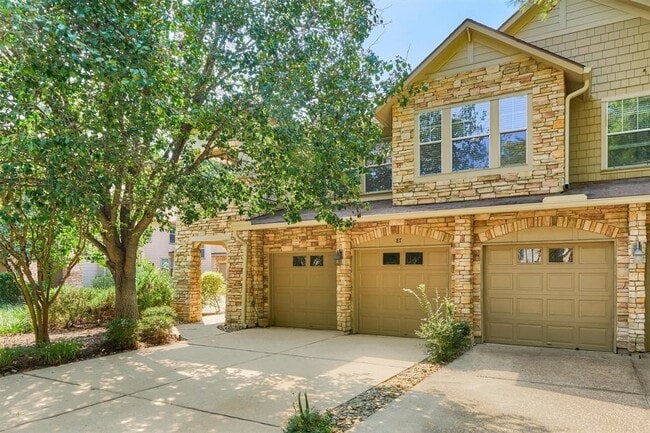 87 Woodlily Pl in Spring, TX - Building Photo - Building Photo