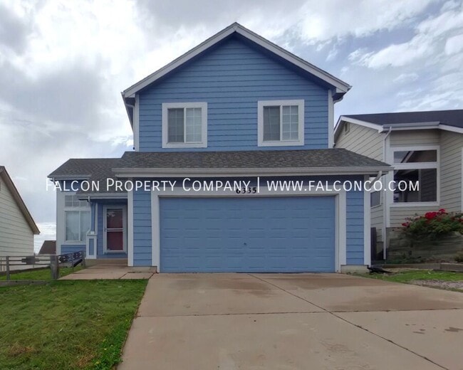 property at 6335 Cording Ct