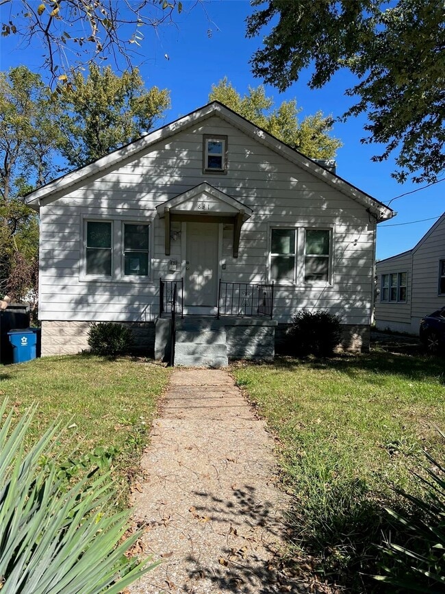 property at 831 Abston St