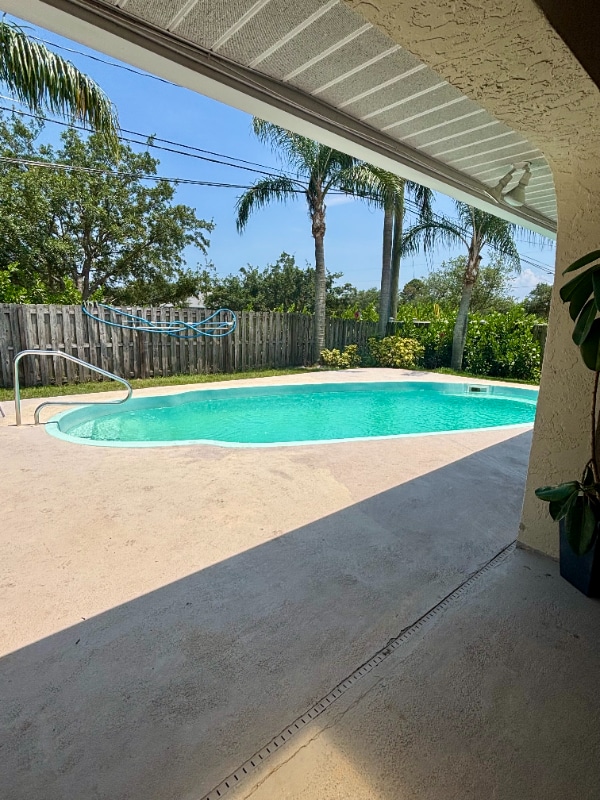 property at 3013 SE Wake Rd