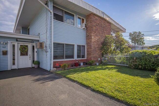 property at 102 Blauvelt Ave