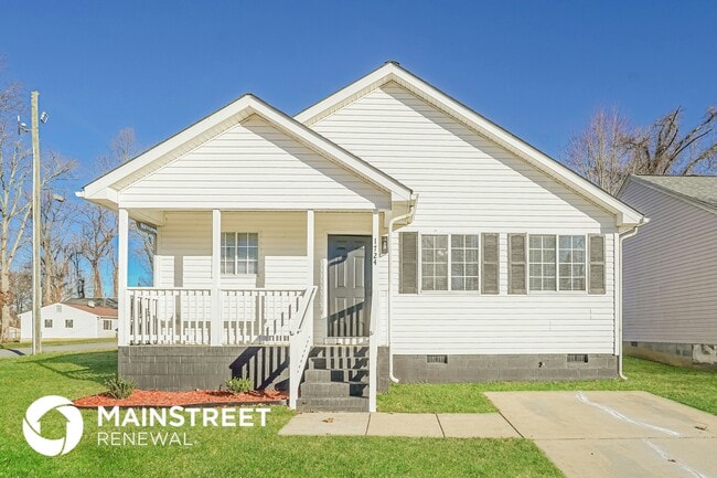 property at 1724 Hertford St