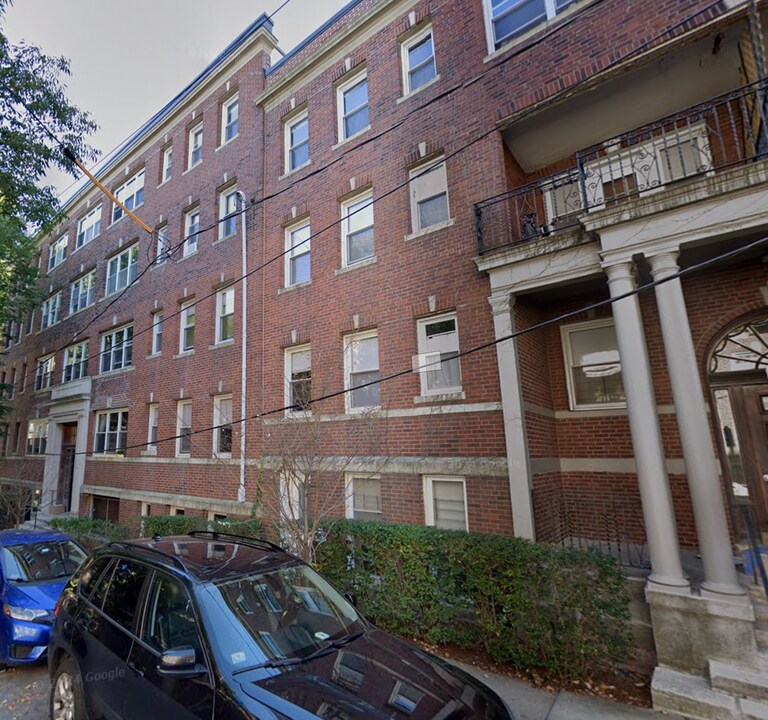 19 Melvin Ave in Boston, MA - Building Photo