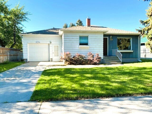 343 W Sussex Ave in Missoula, MT - Building Photo