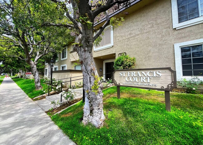 St. Francis Court South