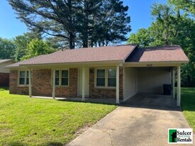 1616 Shady Grove Rd in Jonesboro, AR - Building Photo