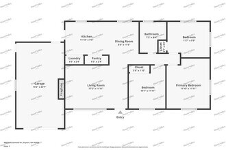 4065 Locustwood Dr in Dayton, OH - Building Photo - Building Photo