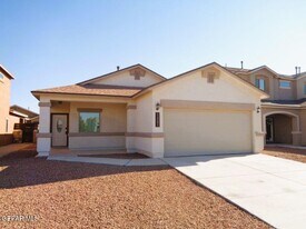 14254 Earl Chokiski in El Paso, TX - Building Photo