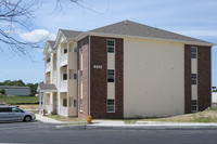 Captiva Crossing Apartments in St. Louis, MO - Foto de edificio - Building Photo