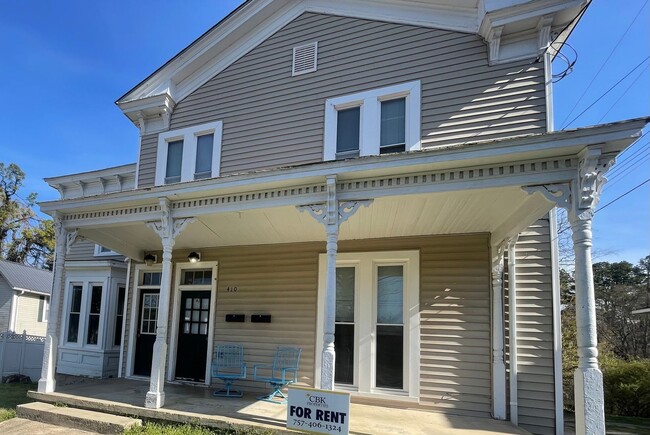 property at 410 E 2nd St