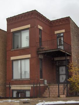 1739 W Beach Ave in Chicago, IL - Building Photo - Building Photo