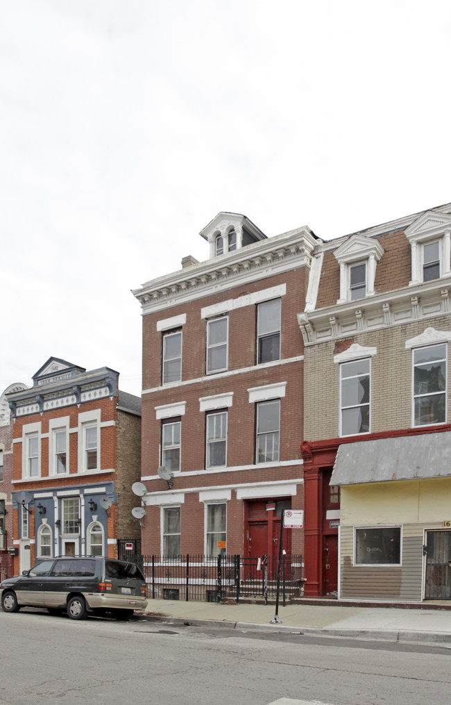 1657-1659 S Throop St in Chicago, IL - Foto de edificio - Building Photo