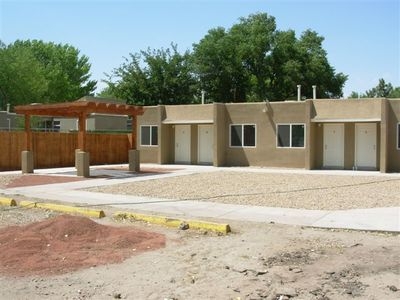 2801 Mountain Rd NW in Albuquerque, NM - Building Photo