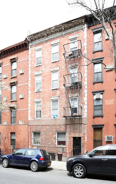 213 Sackett St in Brooklyn, NY - Foto de edificio