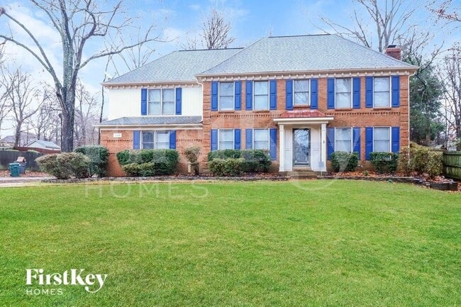 property at 1568 Cedar Farms Cove