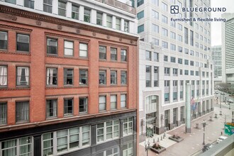 120 Kingston St in Boston, MA - Building Photo - Building Photo