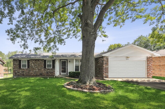 property at 5834 Mayberry Dr