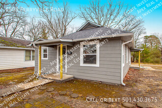 6508 Perryville Rd in Little Rock, AR - Building Photo - Building Photo