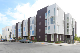 Pacific Pointe at the Shipyard in San Francisco, CA - Building Photo - Building Photo