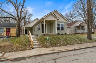 4448 Evanston Ave in Indianapolis, IN - Building Photo