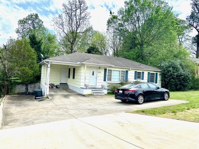 property at 4041 Crosshaven Dr
