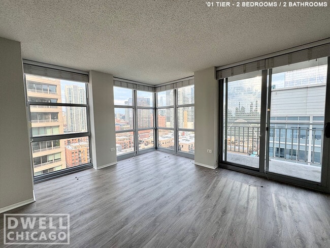 161 N Jefferson St in Chicago, IL - Foto de edificio - Building Photo