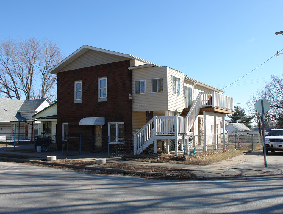 5333 S 33rd St in Omaha, NE - Building Photo