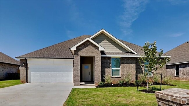 2513 Kathleens Crossing in Yukon, OK - Foto de edificio - Building Photo