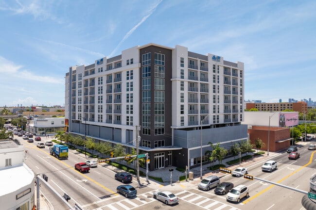 Audrey M. Edmonson Transit Village