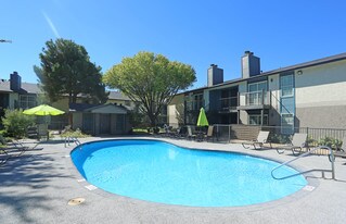 The Enclave in Lubbock, TX - Building Photo