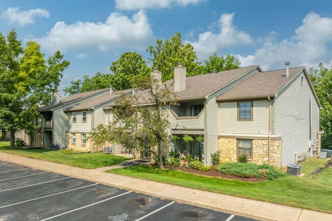 Beechmill Apartments in Indianapolis, IN - Foto de edificio - Building Photo