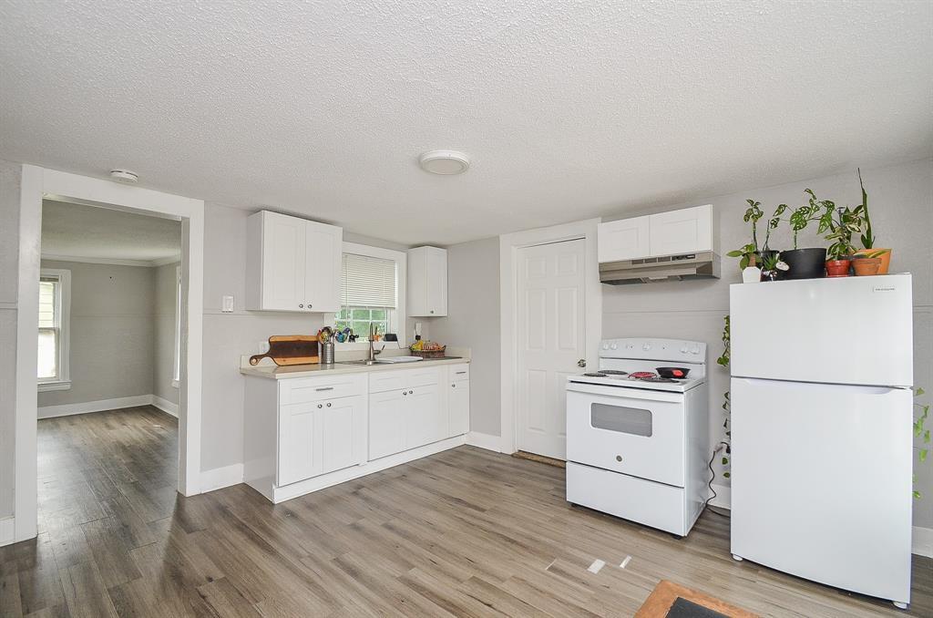 1401 Collier St in Houston, TX - Building Photo