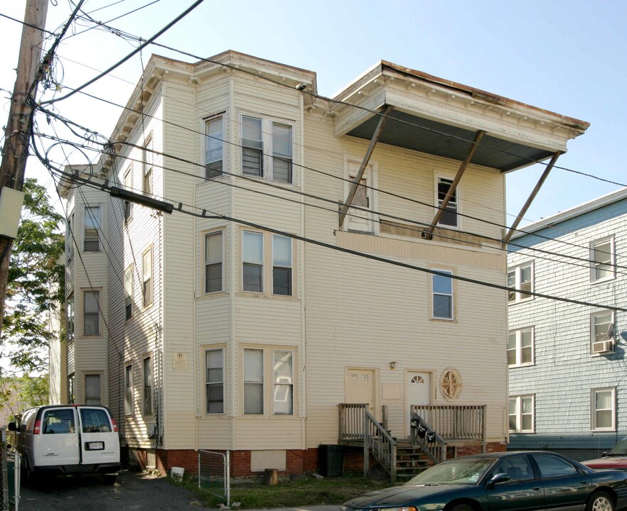 61-63 Elm St in Lynn, MA - Foto de edificio