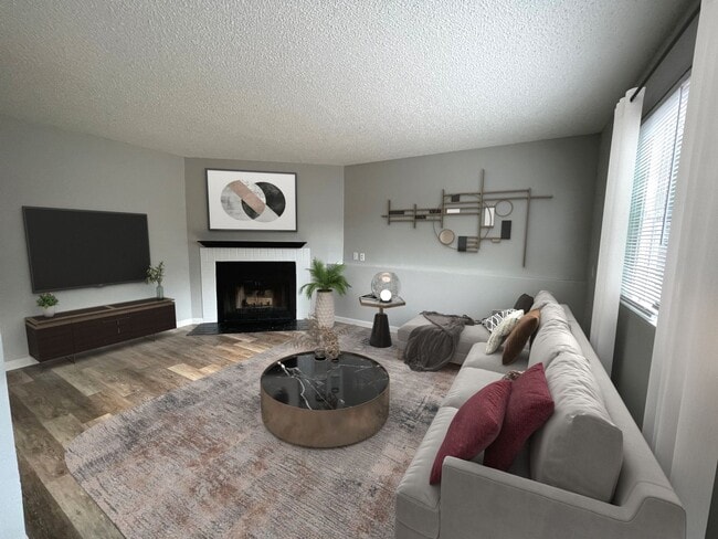 property at 3945 Stonedike Dr