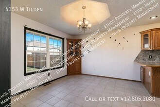 4353 W Tilden St in Springfield, MO - Building Photo - Building Photo