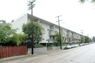 2211 GRIFFITH Park Apartments