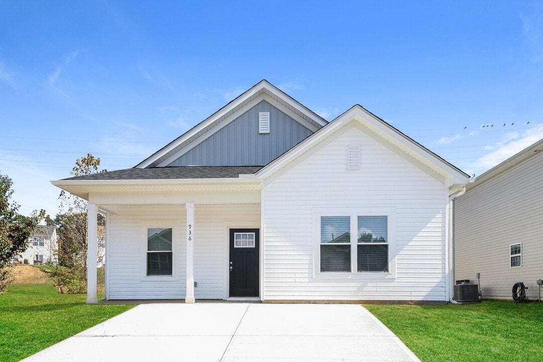 936 Cassidy Dr in Gastonia, NC - Building Photo