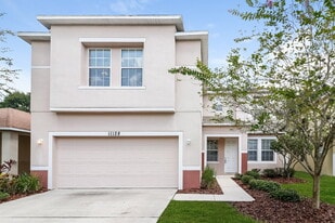 11128 Rising Mist Blvd in Riverview, FL - Building Photo