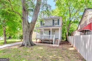 758 McDonough Blvd SE in Atlanta, GA - Building Photo