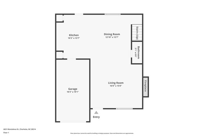 4631 Montelena Dr in Charlotte, NC - Building Photo - Building Photo