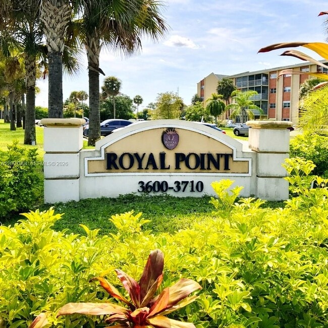 property at 3700 NW 21st St