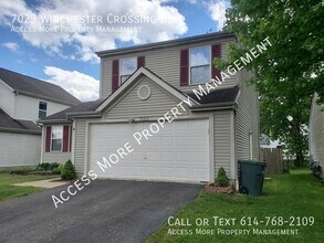 7023 Winchester Crossing Blvd in Canal Winchester, OH - Foto de edificio - Building Photo