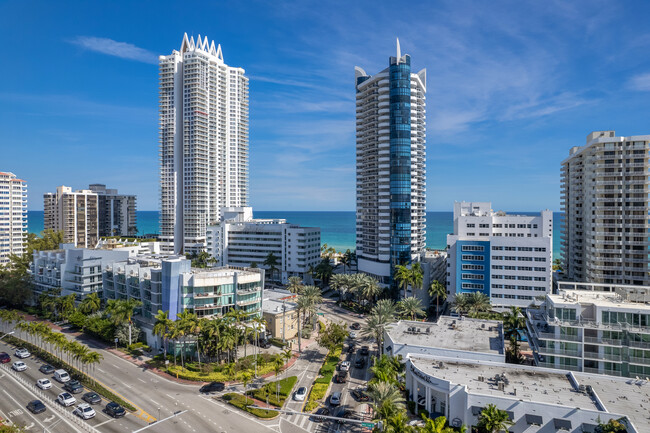 Nobe 63 Condominiums in Miami Beach, FL - Building Photo - Building Photo