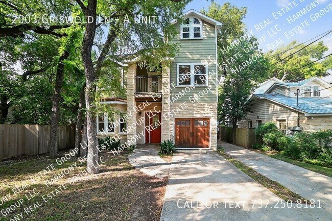 property at 2003 Griswold Ln