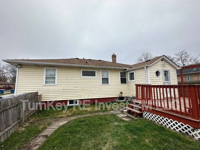 3734 148th Pl in Midlothian, IL - Building Photo - Building Photo