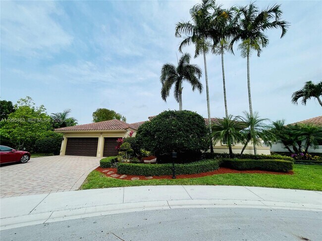 2481 Eagle Watch Ct in Weston, FL - Building Photo - Building Photo