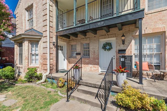 property at 5927 Lewis St