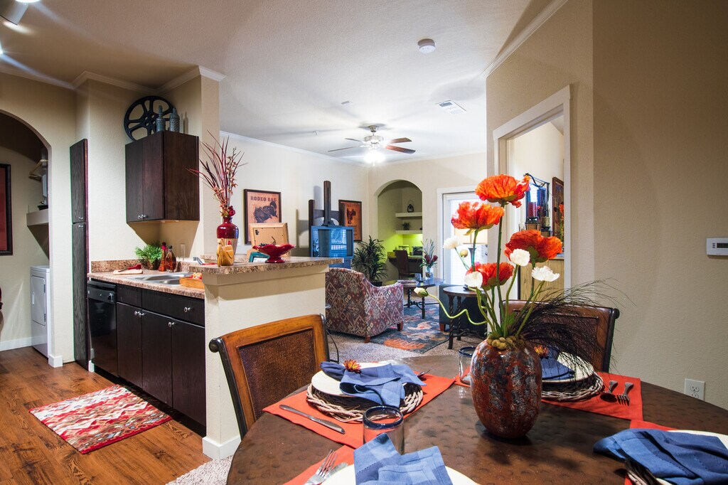 Lodge at Guadalupe Apartments LP in New Braunfels, TX