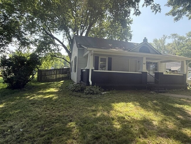 867 S Morgantown Rd in Greenwood, IN - Building Photo - Building Photo